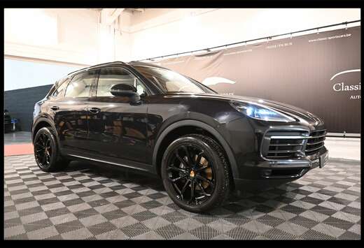 Porsche Cayenne 2.9i V6 / PACK SPORT / PANO / 21 INCH
