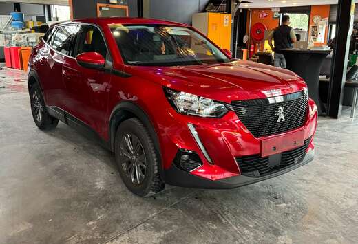 Peugeot 2008 1.2  Active Pack S/12 mois de garantie
