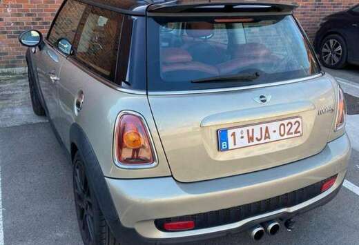 MINI Mini Cooper S