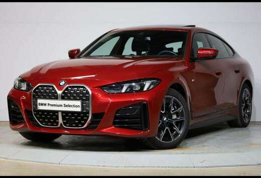 BMW i xDrive Gran Coupé Kit M Sport