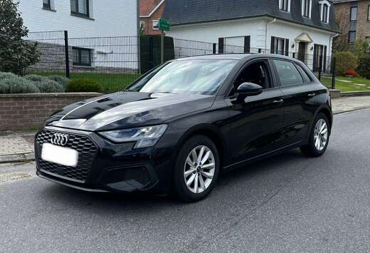 Audi A3 Sportback 30 TDi Business Ed. Advanced S tr.