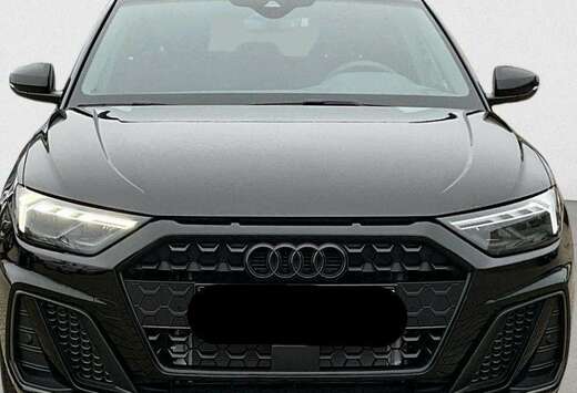 Audi A1 Sportback 25 TFSI S tronic