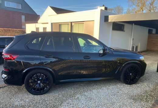 BMW X5+xDrive45e