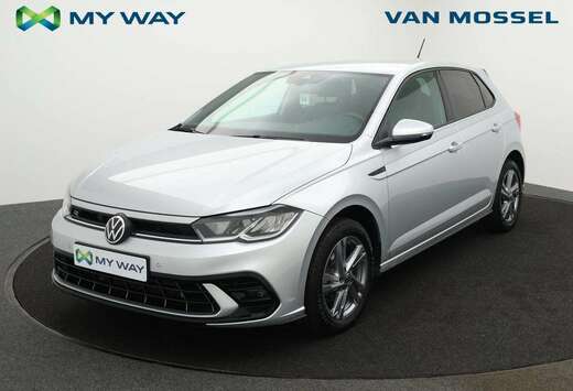 Volkswagen Polo 1.0TSI R-Line 115PK *AUTOMAAT*LED*APP ...
