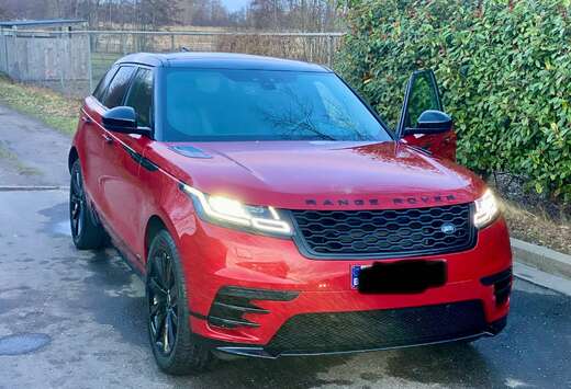 Land Rover P250 R-Dynamic S