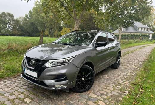 Nissan Qashqai 1.3 DIG-T N-Tec