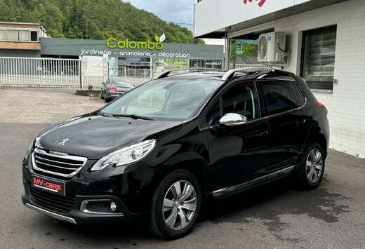 Peugeot 1.2i PureTech serie Gt line full option