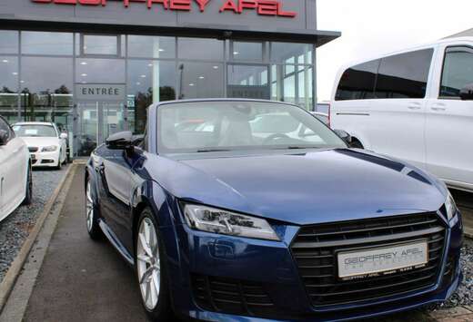 Audi 2.0 TFSI 230 CABRIO SPORT CUIR NAVI