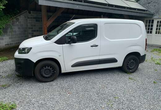 Citroen Berlingo+1.2+PureTech+M+Shine+Pack+S