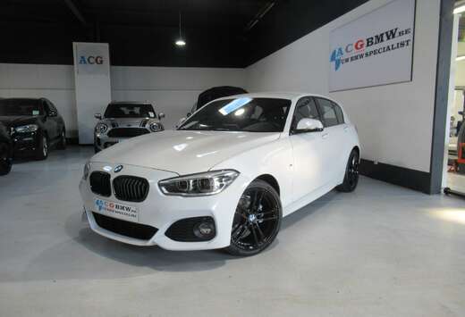 BMW i M Sport Shadow Black LED Leder PDC DAB CruiseCo ...