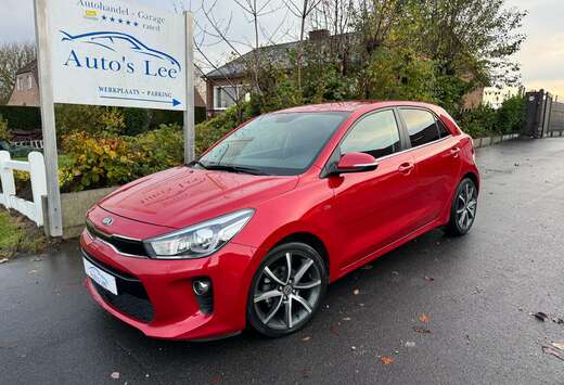 Kia Rio 1.4 Automaat/camera/carplay/cruisecontrol/gps ...