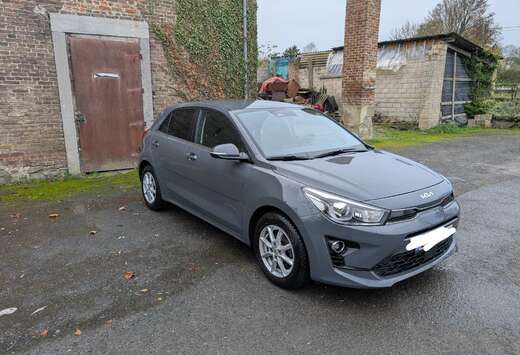 Kia 1.2i Pulse