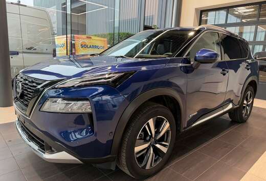 Nissan TEKNA E4FORCE E POWER + SUN PACK