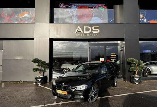 BMW i xDrive Touring Pack M