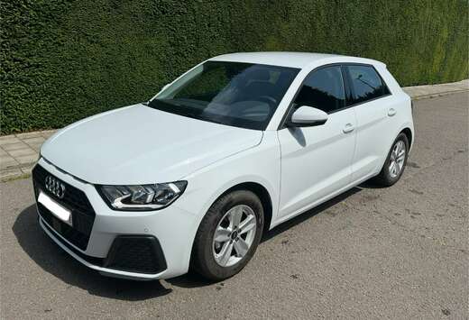 Audi Sportback 25 TFSI Advanced (EU6AP)