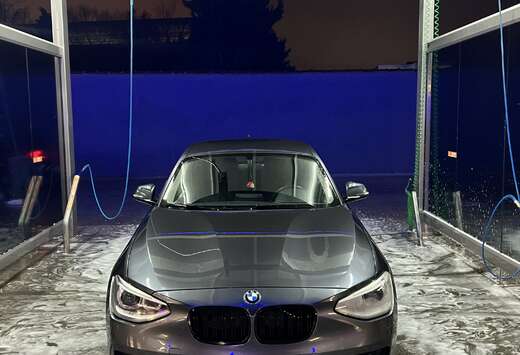 BMW 116d Aut.