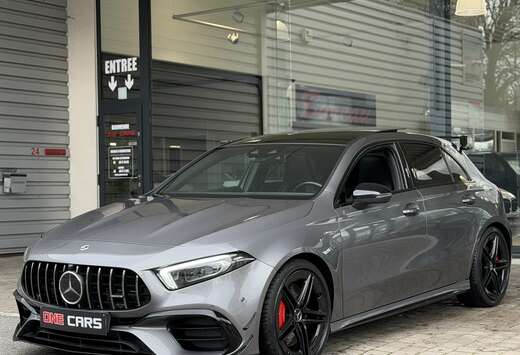 Mercedes-Benz S 4-Matic+ \