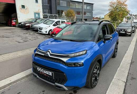 Citroen C3 Aircross 1.5 BlueHDi Feel S