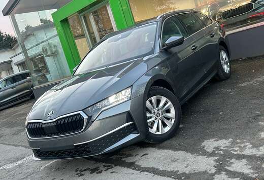 Skoda Octavia Combi 1.5TSI DSG CarPlay  02/2025