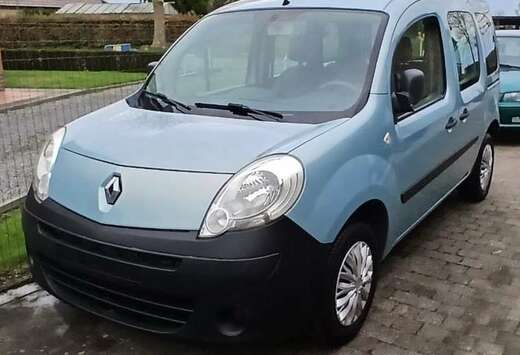 Renault dCi 105 FAP Luxe