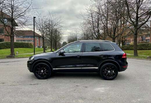 Volkswagen 3.0 CR TDi V6 BM Tech.DPF ** Top Condition ...