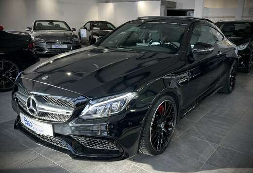 Mercedes-Benz Coupe C 63s VENTE UNIQUEMENT MARCHAND/E ...