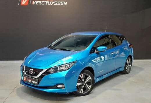 Nissan Leaf 62 kWh e+ N-Connecta