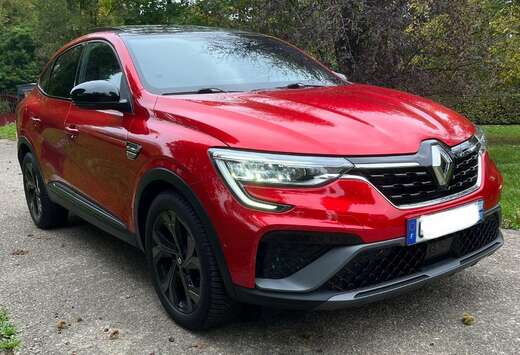 Renault Arkana 1.3 TCe R.S.Line GPF EDC