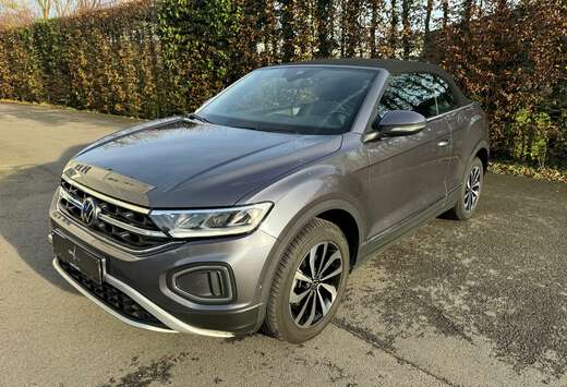 Volkswagen Cabriolet 1.5 TSI DSG / FULL /