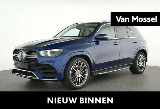 Mercedes-Benz de AMG LINE + LEDER + BURMESTER + AIRMA ...