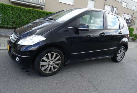 Mercedes-Benz 2.0 CDI AVANTGARDE