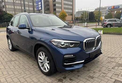 BMW X5 PHEV 3.0A xDrive45e-Toit Pano-Susp-Full