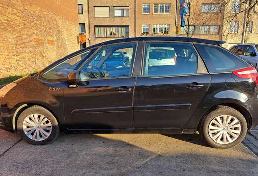 Citroen C4 Picasso 1.6 HDi FAP Advance