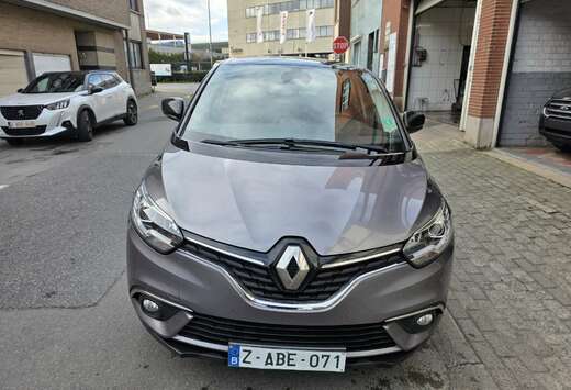 Renault BLUE dCi 120 EDC