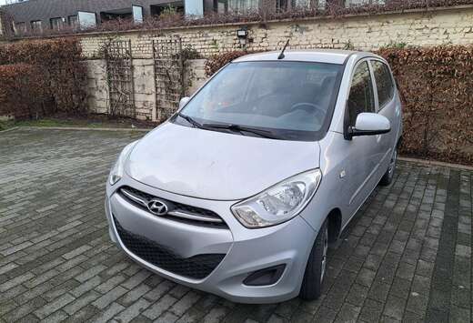 Hyundai i10 1.0i Comfort BlueDrive