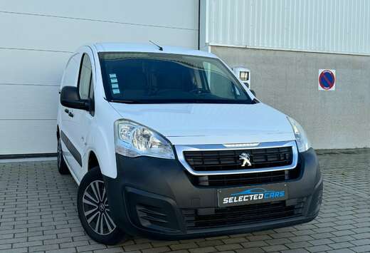 Peugeot Tepee 1.6 BlueHDi Utilitaire Euro 6B Gekeurd  ...