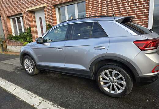 Volkswagen T-Cross 1.0 TSI Active OPF