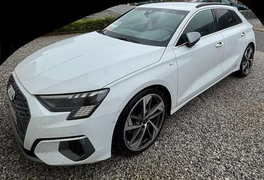 Audi A3 Sportback 35 TDi Business Edition Advanced S  ...