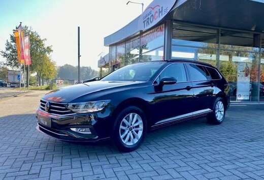 Volkswagen SW 1.5 TSI Style Business DSG App conn/Sen ...