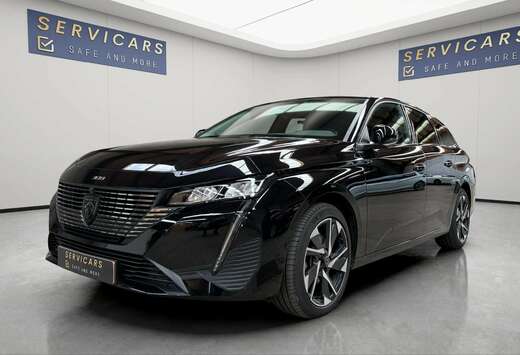 Peugeot SW 1.2 Allure S / CARNET / AUTO / GARANTIE 12 ...