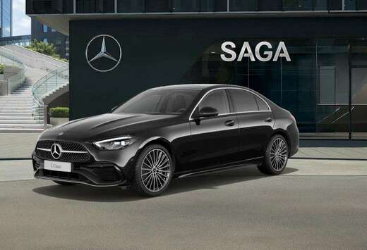 Mercedes-Benz C 180 Star Edition