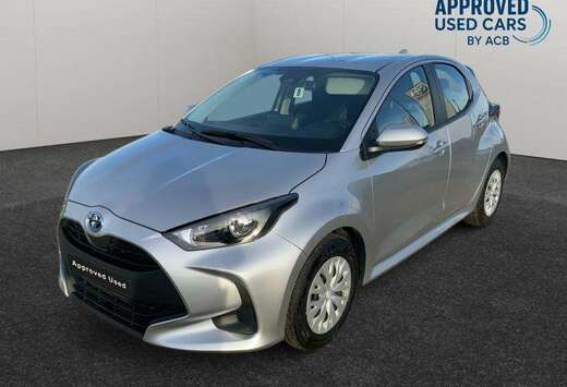 Toyota 1.5 VVT-i Hybrid Yaris e-CVT 5d 68kW