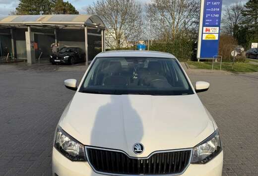 Skoda Fabia 1.4 CR TDi Style