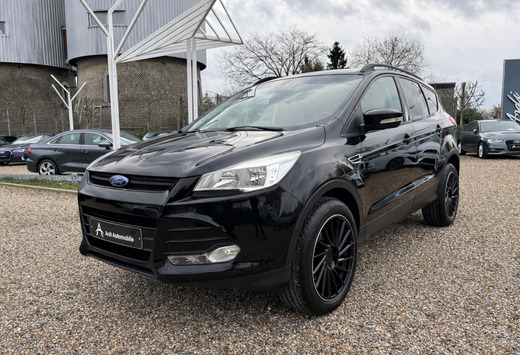 Ford 2.0 TDCi *CRUISE CONTROL*CAPTEUR AV+AR*GARANTIE*