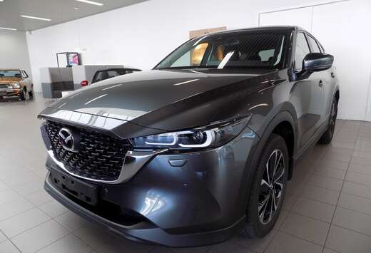 Mazda 2.0i e-SKYACTIV-G 2WD Center-Line Automaat