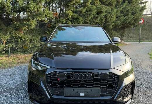 Audi RS Q8 4.0 V8 TFSI Quattro Tiptronic