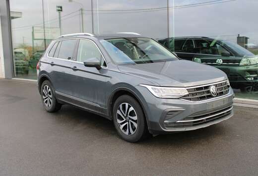 Volkswagen Tiguan 1.5 TSI ACT Active OPF