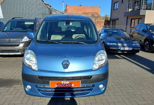 Renault Kangoo 1.6i Dynamique