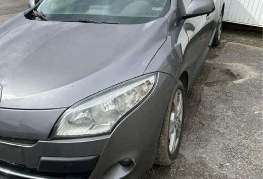 Renault Mégane CC 1.5 dCi Dynamique FAP