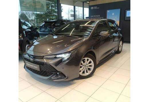 Toyota Dynamic + BUSINESS PACK